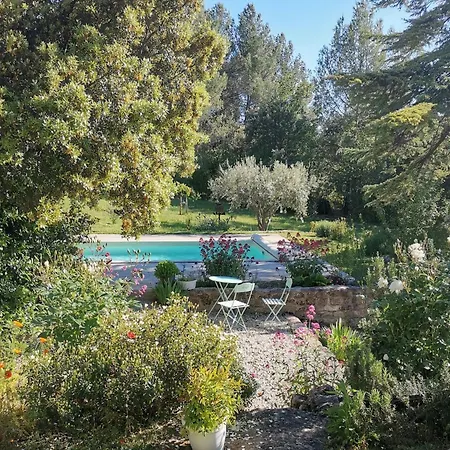 Lovely With Private Pool And Garden